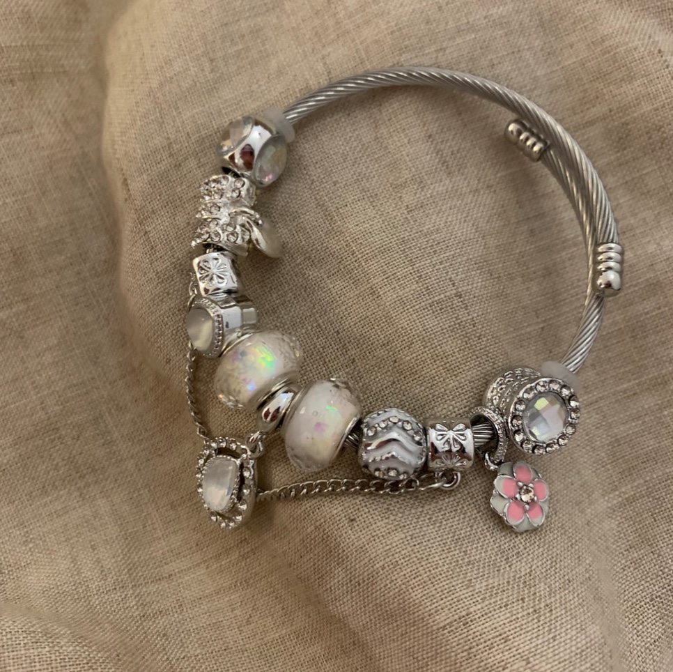Belle Charm Bracelets