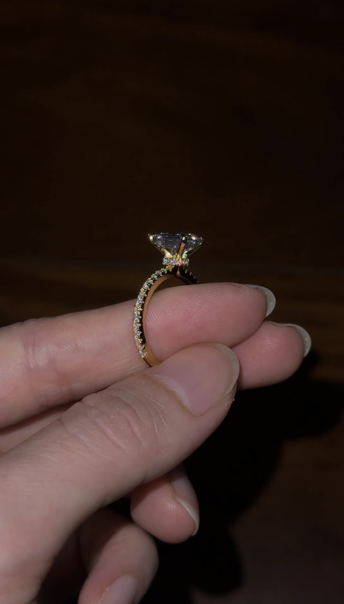 Dunya Ring | 925 Sterling Silver