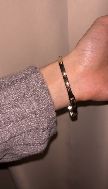 Crystal Bow Bracelet