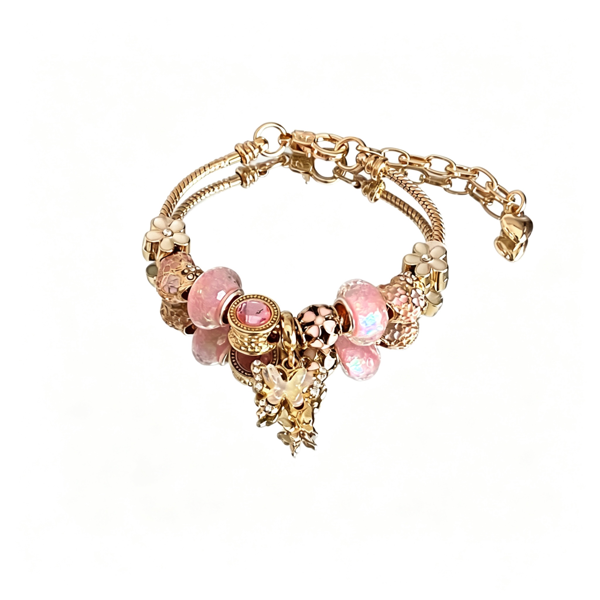 Vintage Charm Bracelets