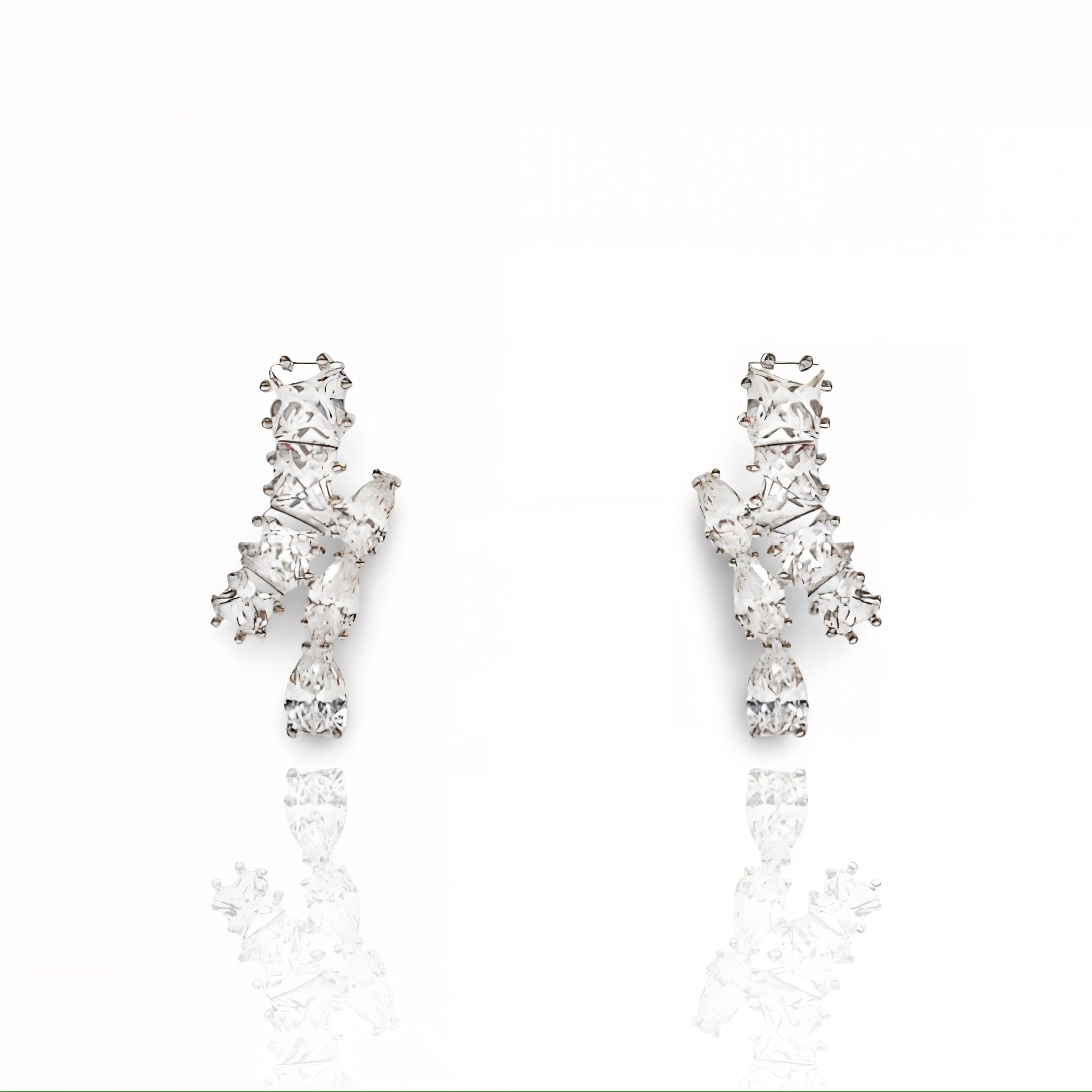 Glamour Twist Earrings