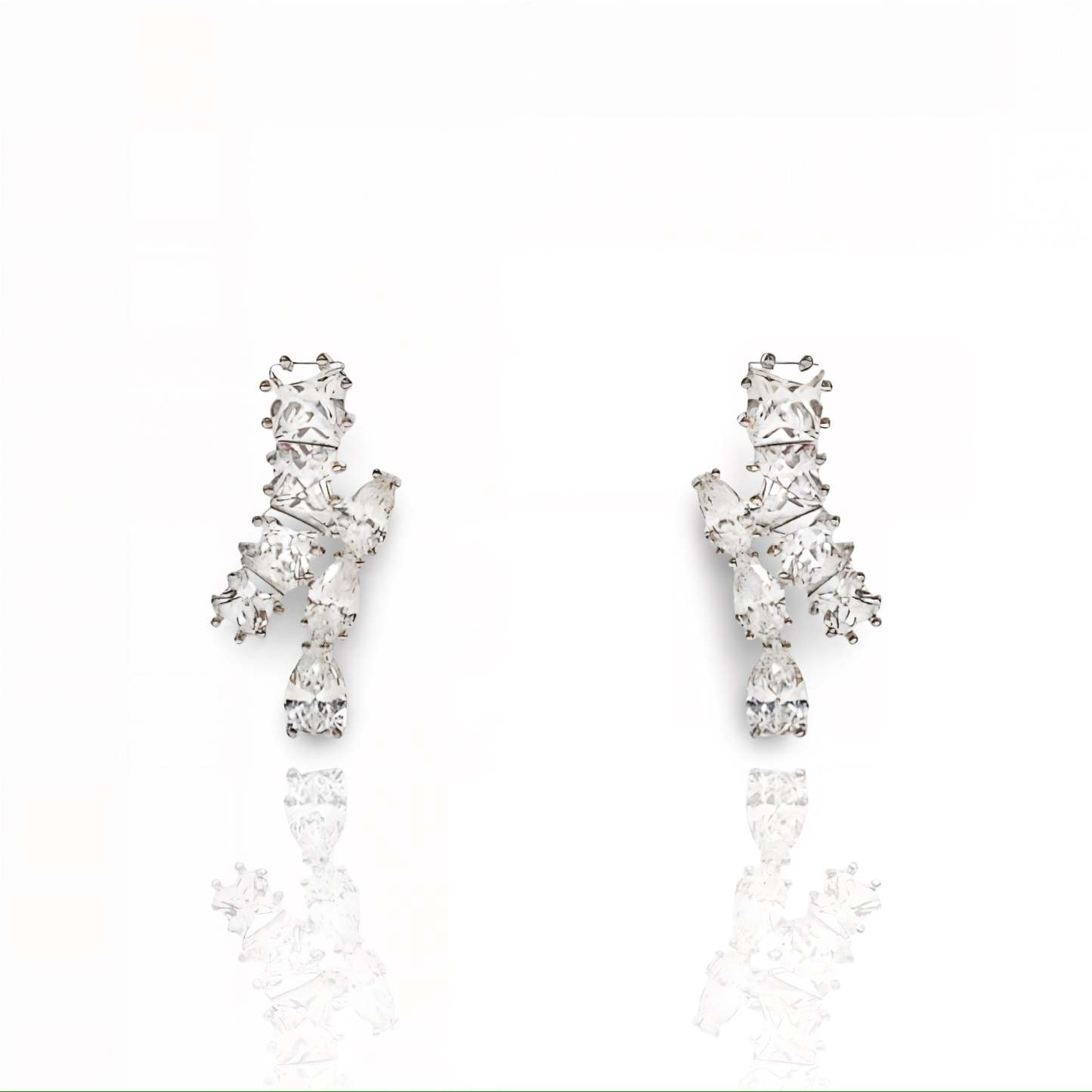 Glamour Twist Earrings