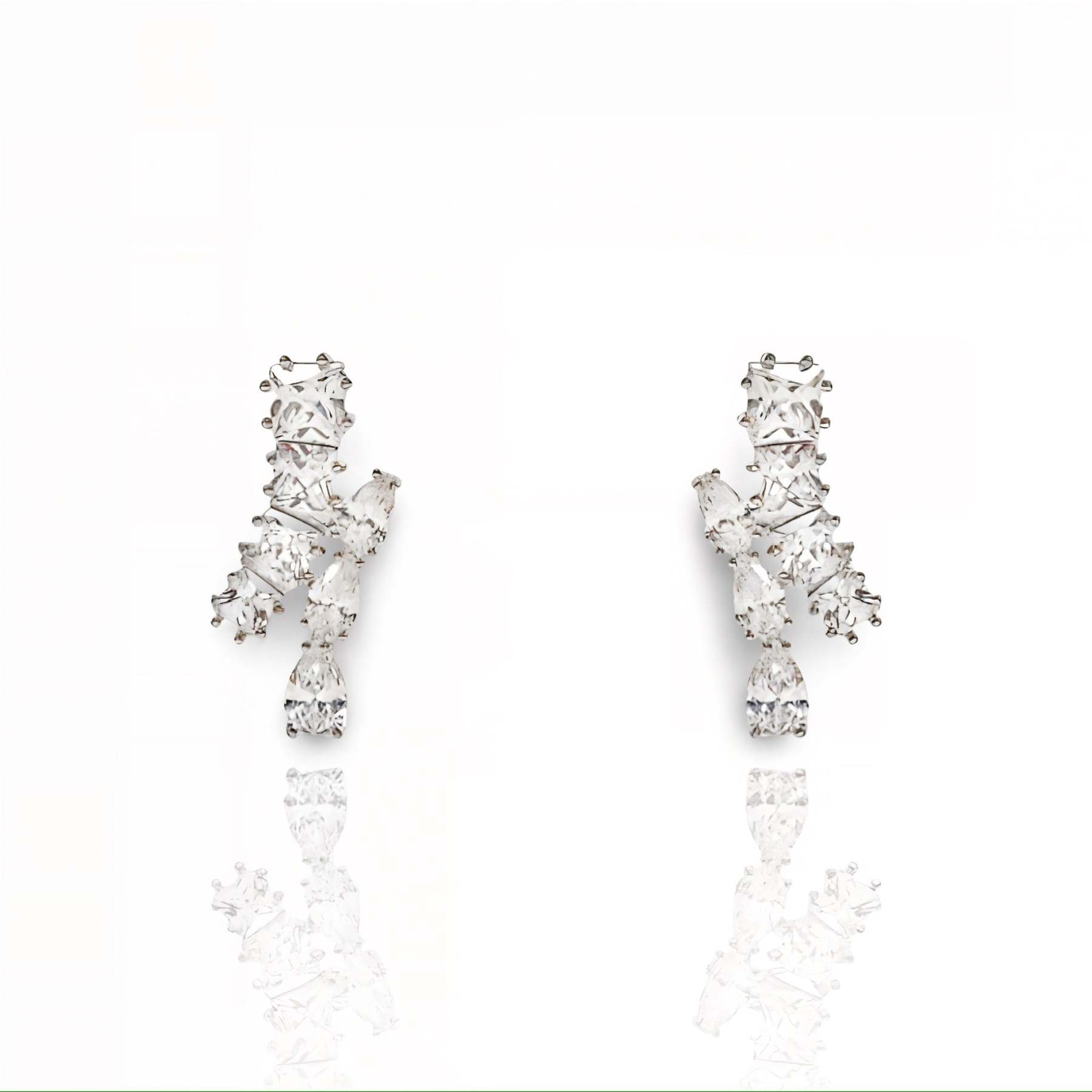 Glamour Twist Earrings