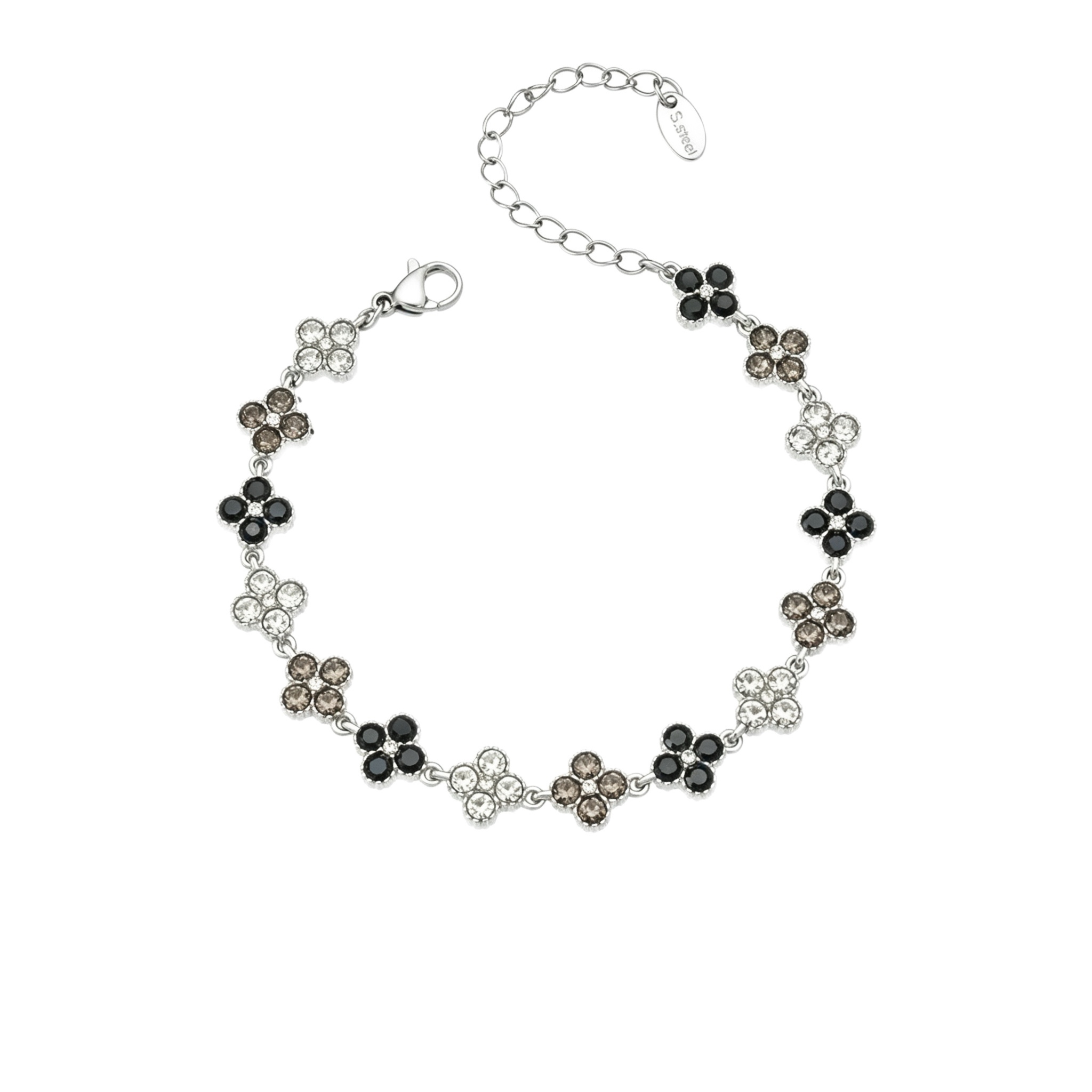 Sage Clover Bracelet