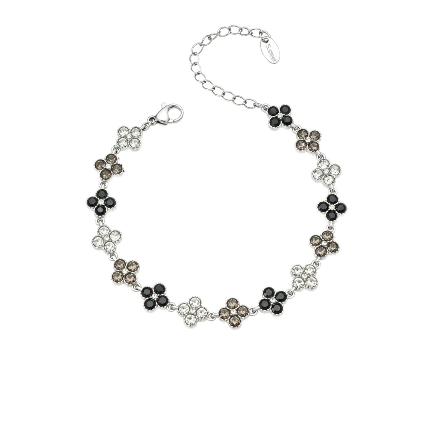 Sage Clover Bracelet