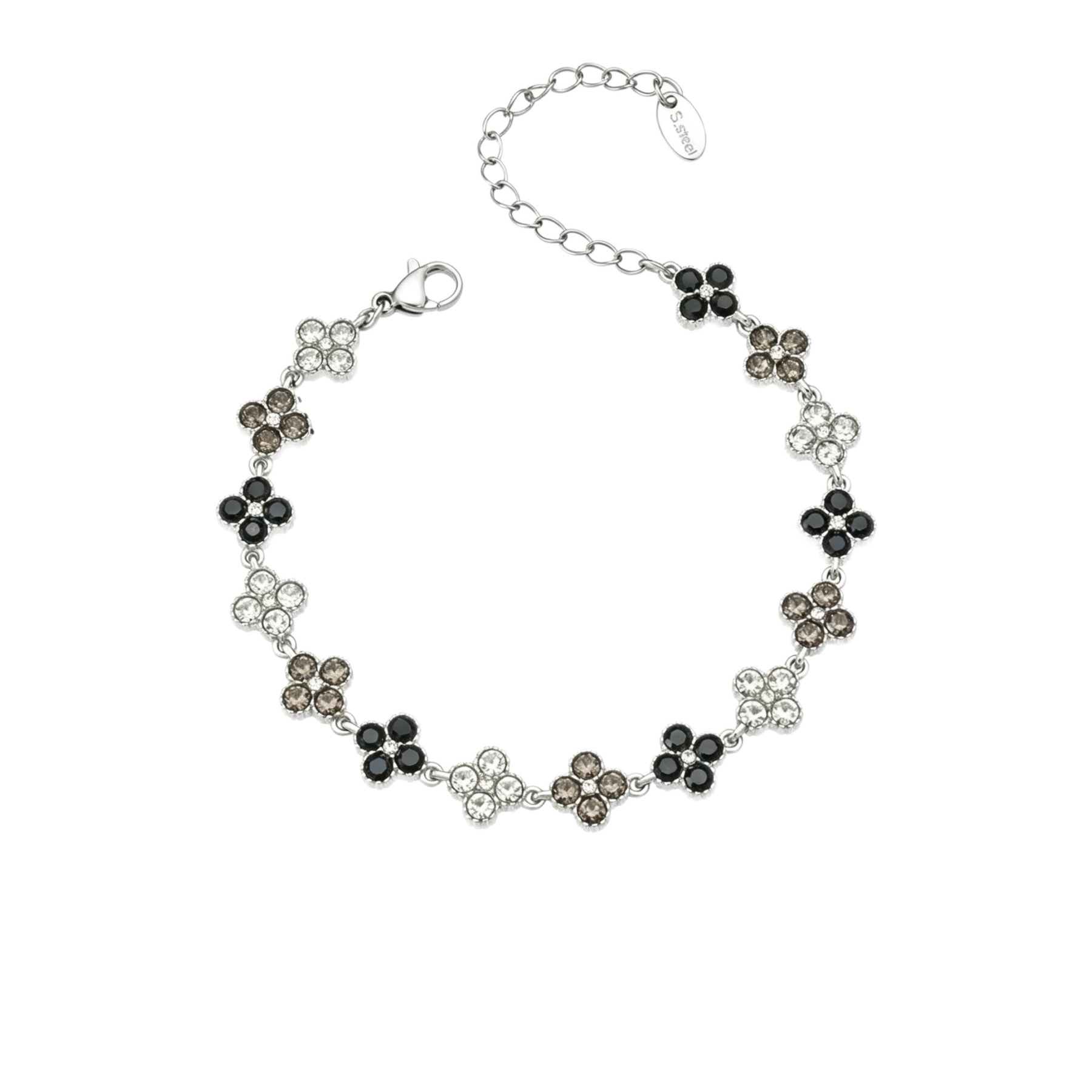 Sage Clover Bracelet