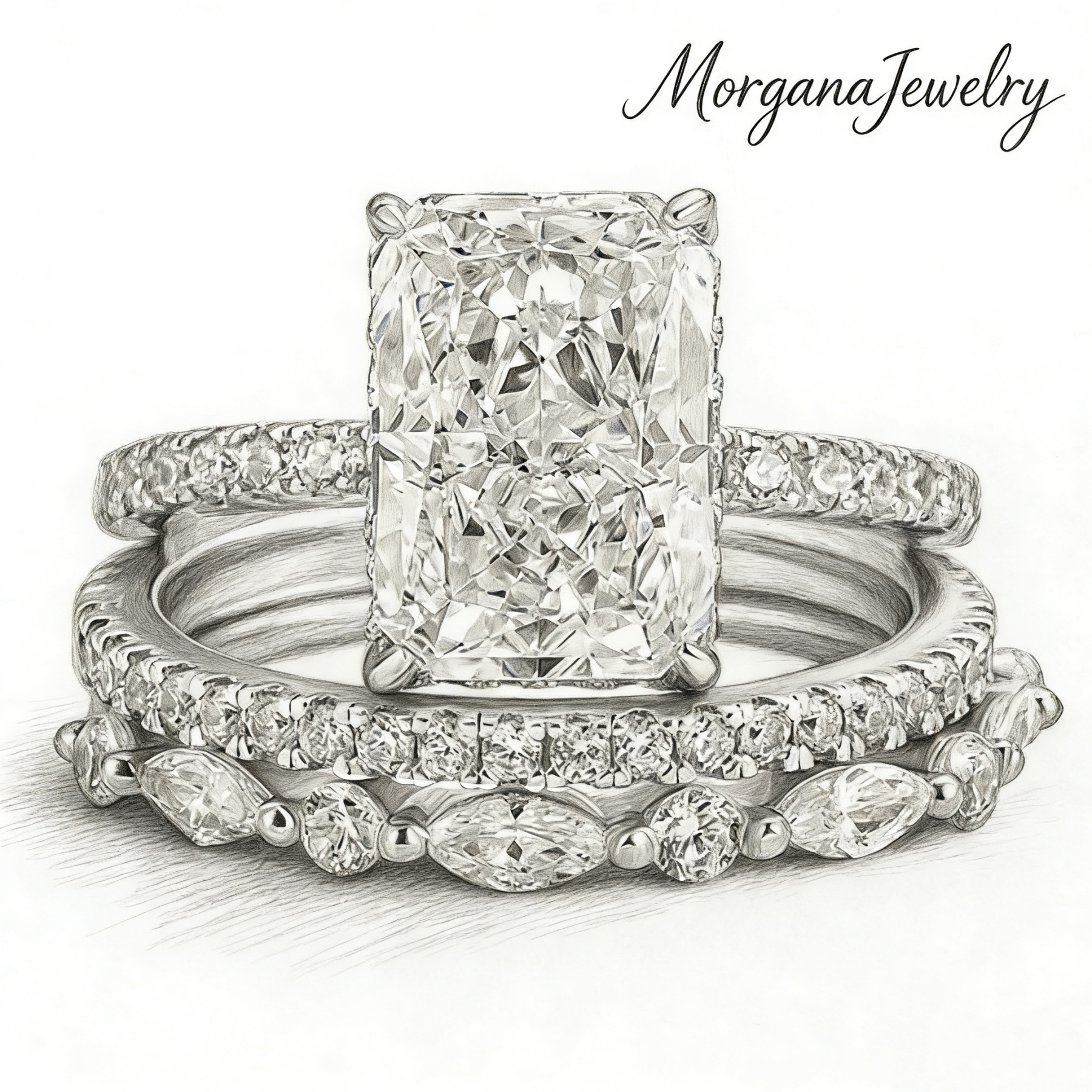 Astra Ring｜925 Sterling Silver