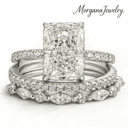 Astra Ring｜925 Sterling Silver