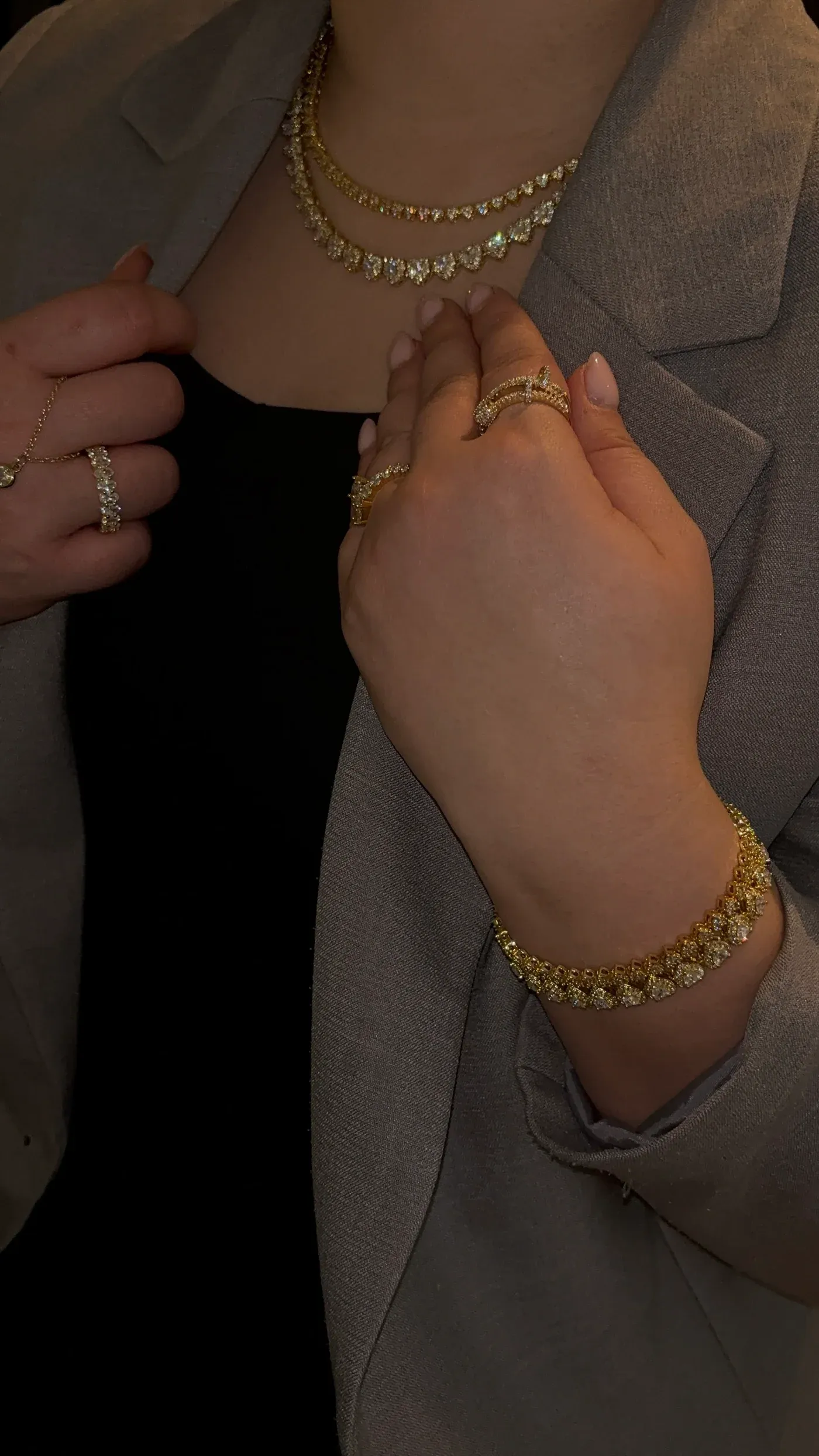 Jewelry Sets Collection