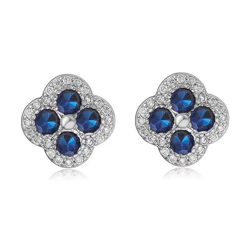 Verena Clover Earrings
