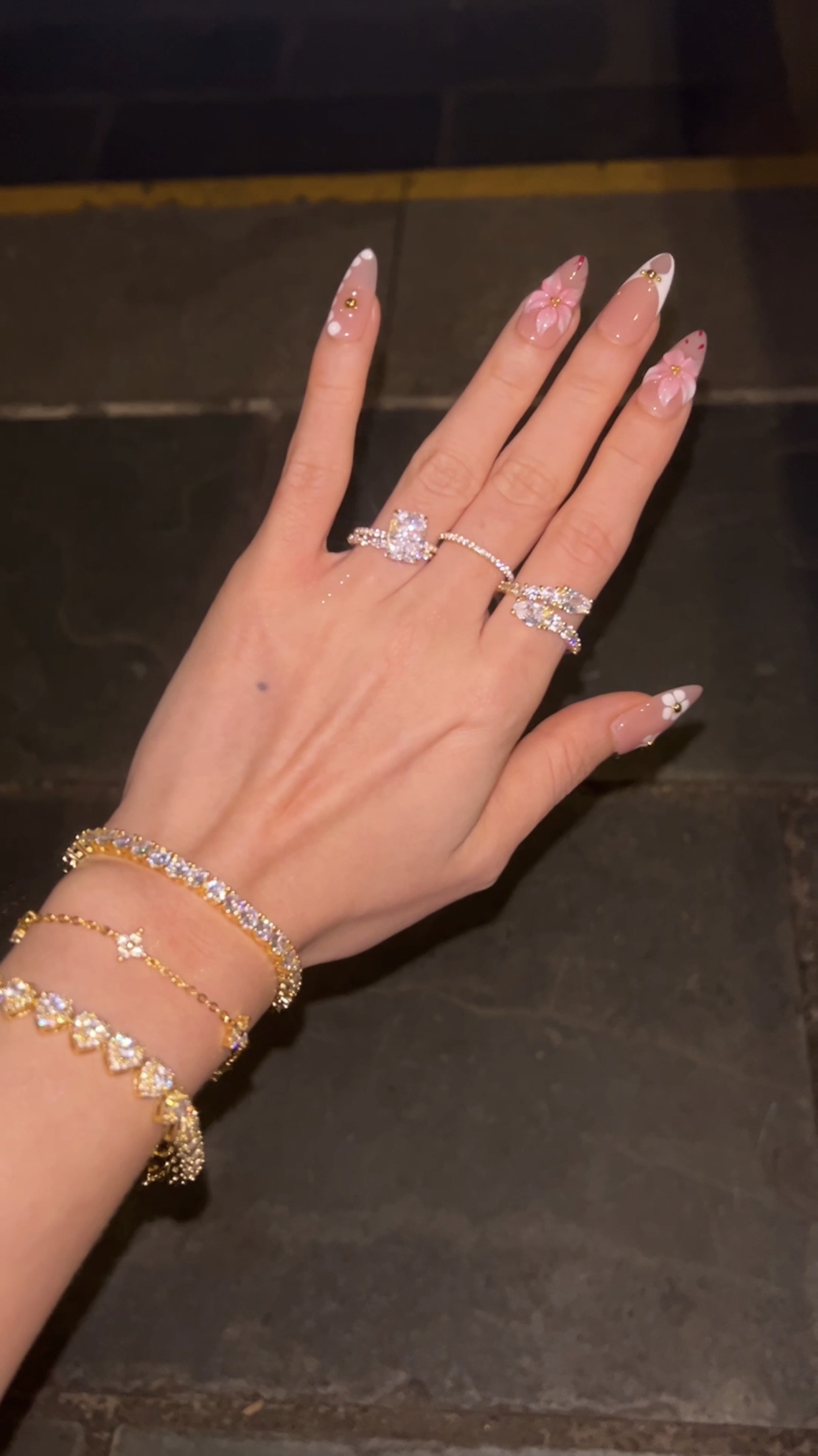 Nova Bracelet | 925 Sterling Silver