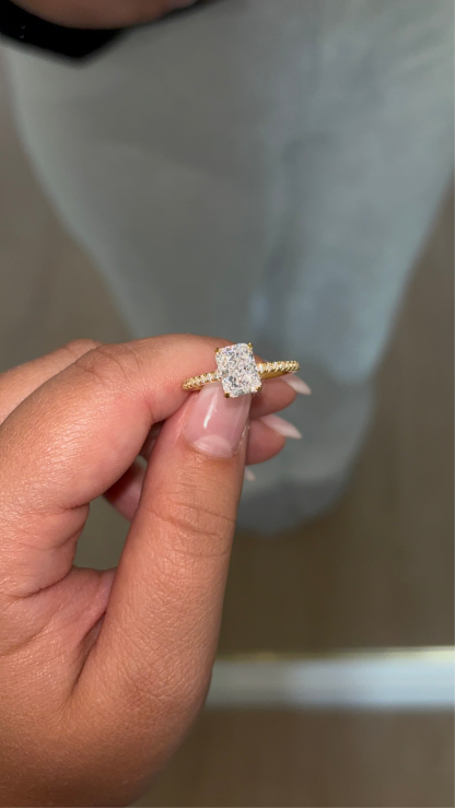 Dunya Ring | 925 Sterling Silver