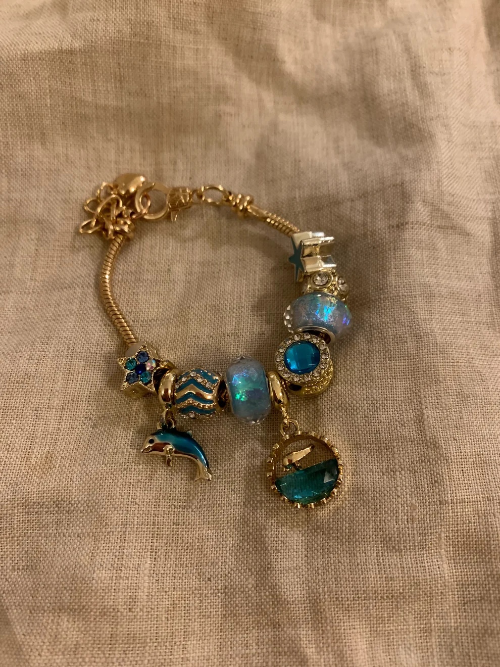 Vintage Charm Bracelets