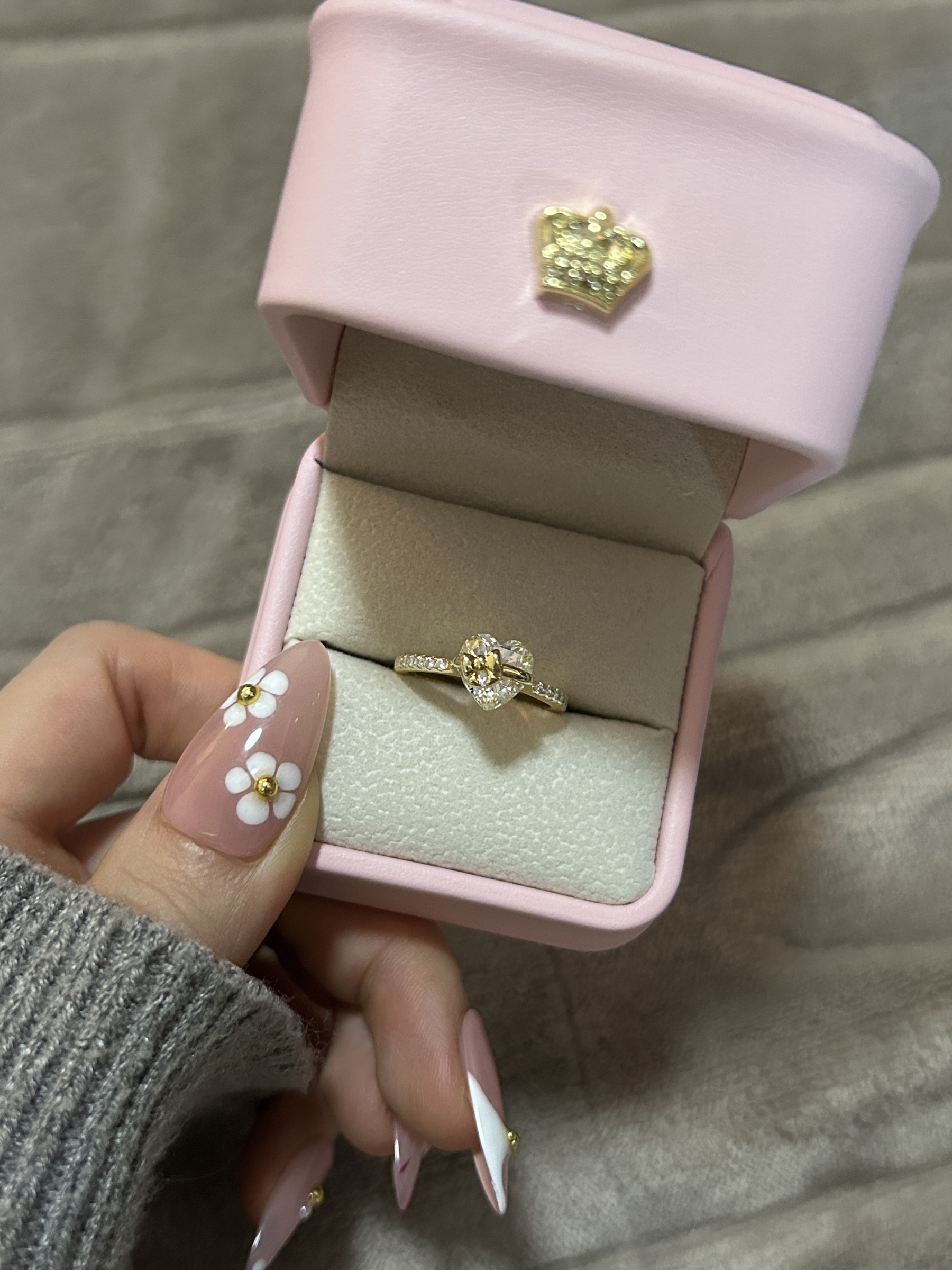 Eternal Love Ring | 925 Sterling Silver