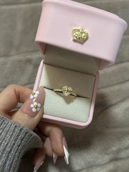 Eternal Love Ring | 925 Sterling Silver