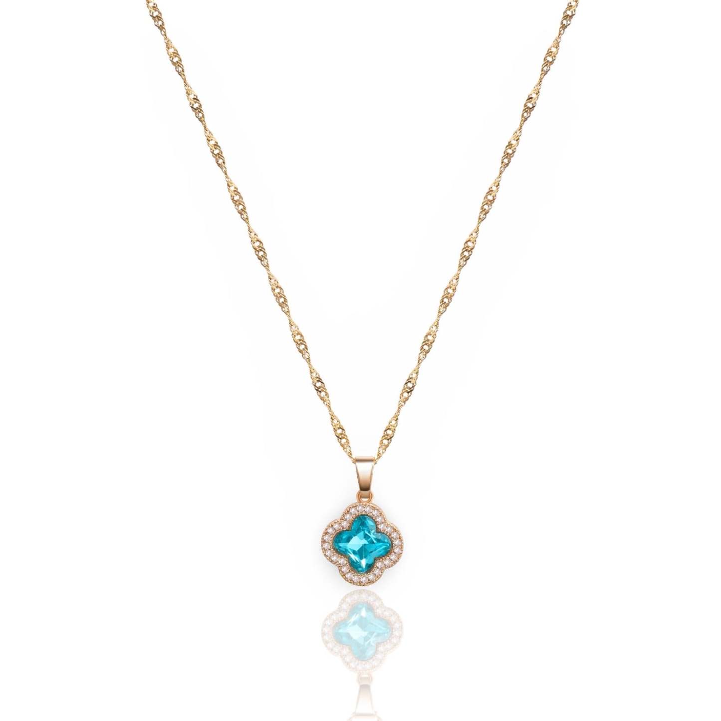 Clover Crush Necklace