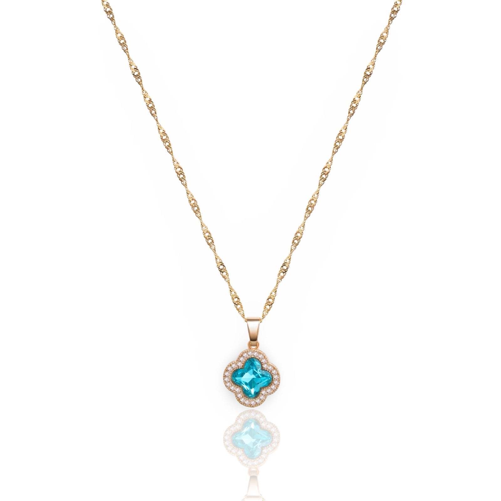 Clover Crush Necklace