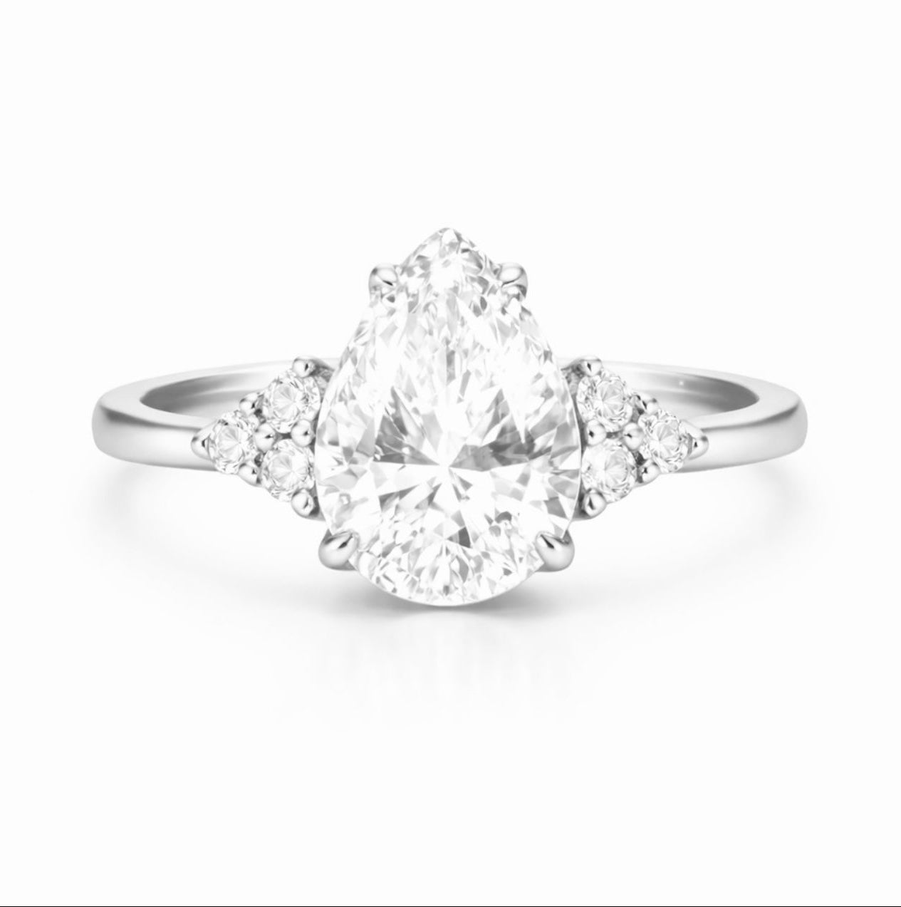 Serenity Ring | 925 Sterling Silver