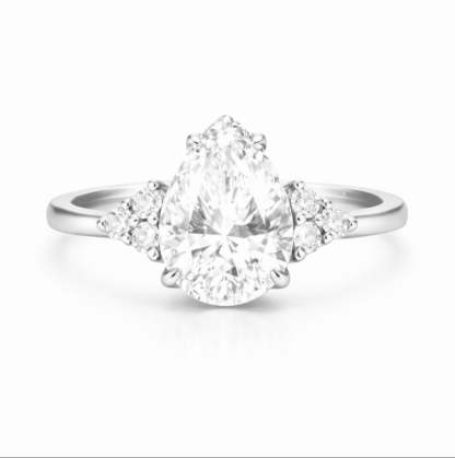 Serenity Ring | 925 Sterling Silver