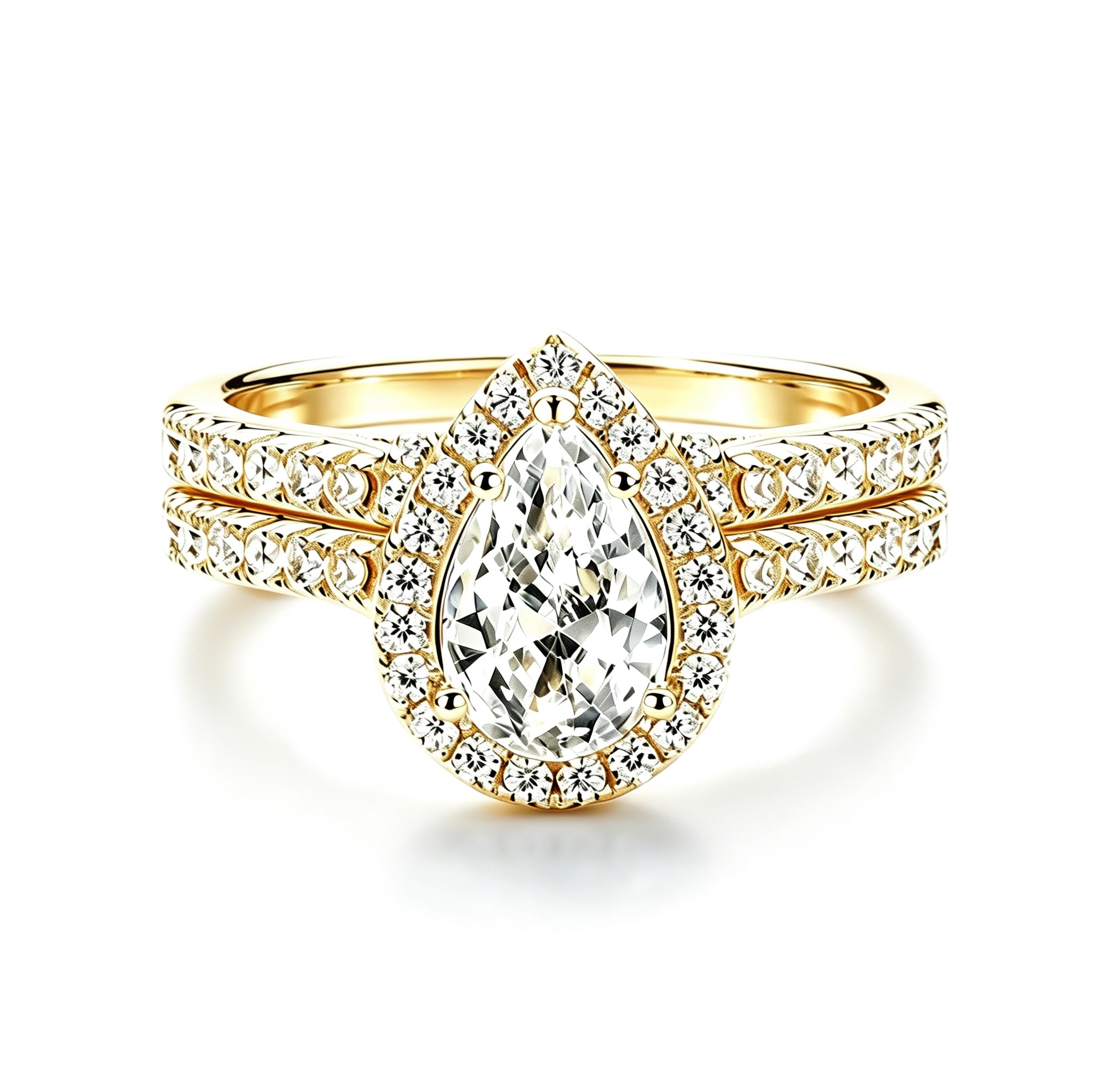 Charis Ring | 925 Sterling Silver