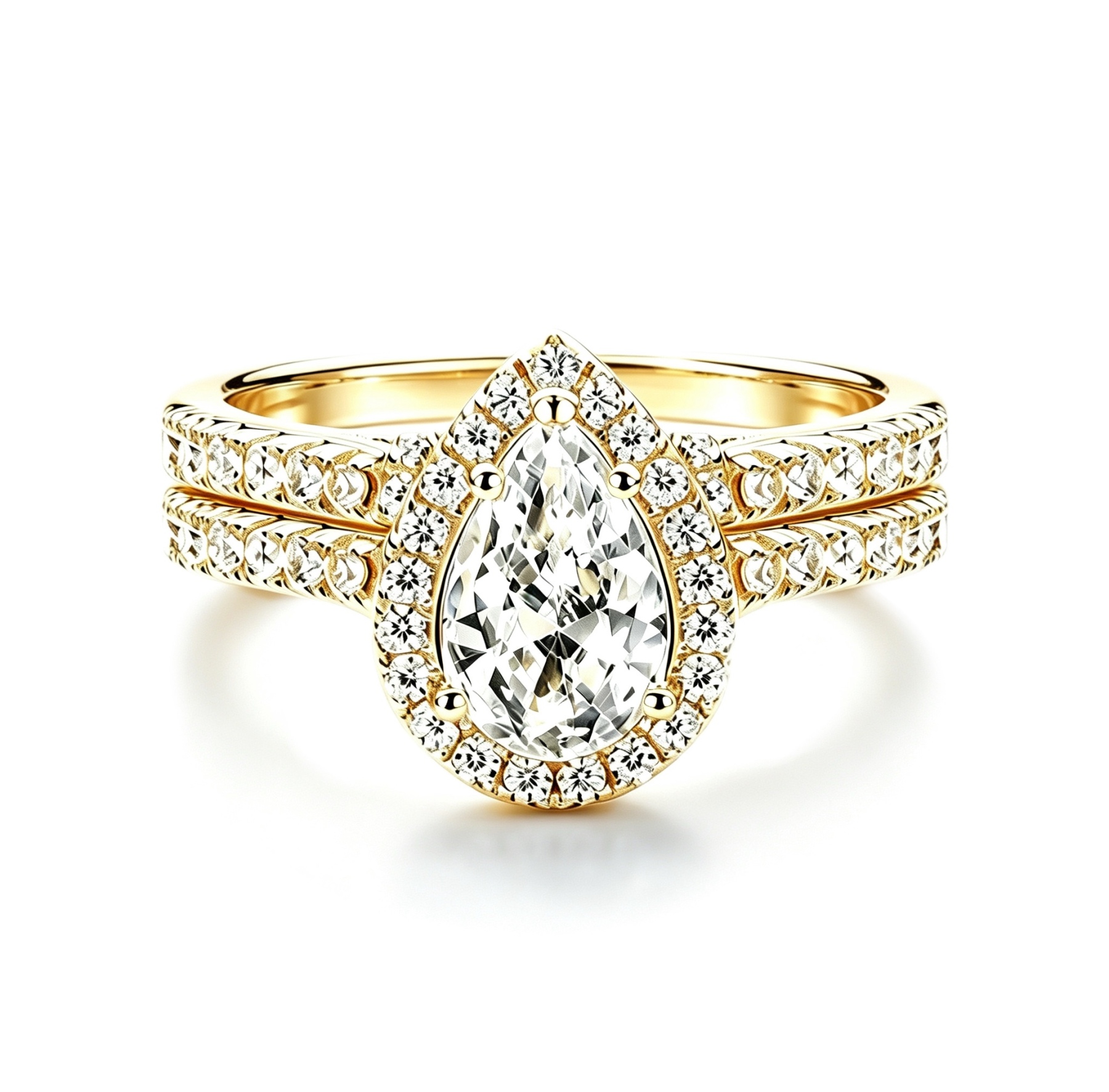 Charis Ring | 925 Sterling Silver