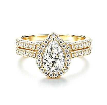 Charis Ring | 925 Sterling Silver