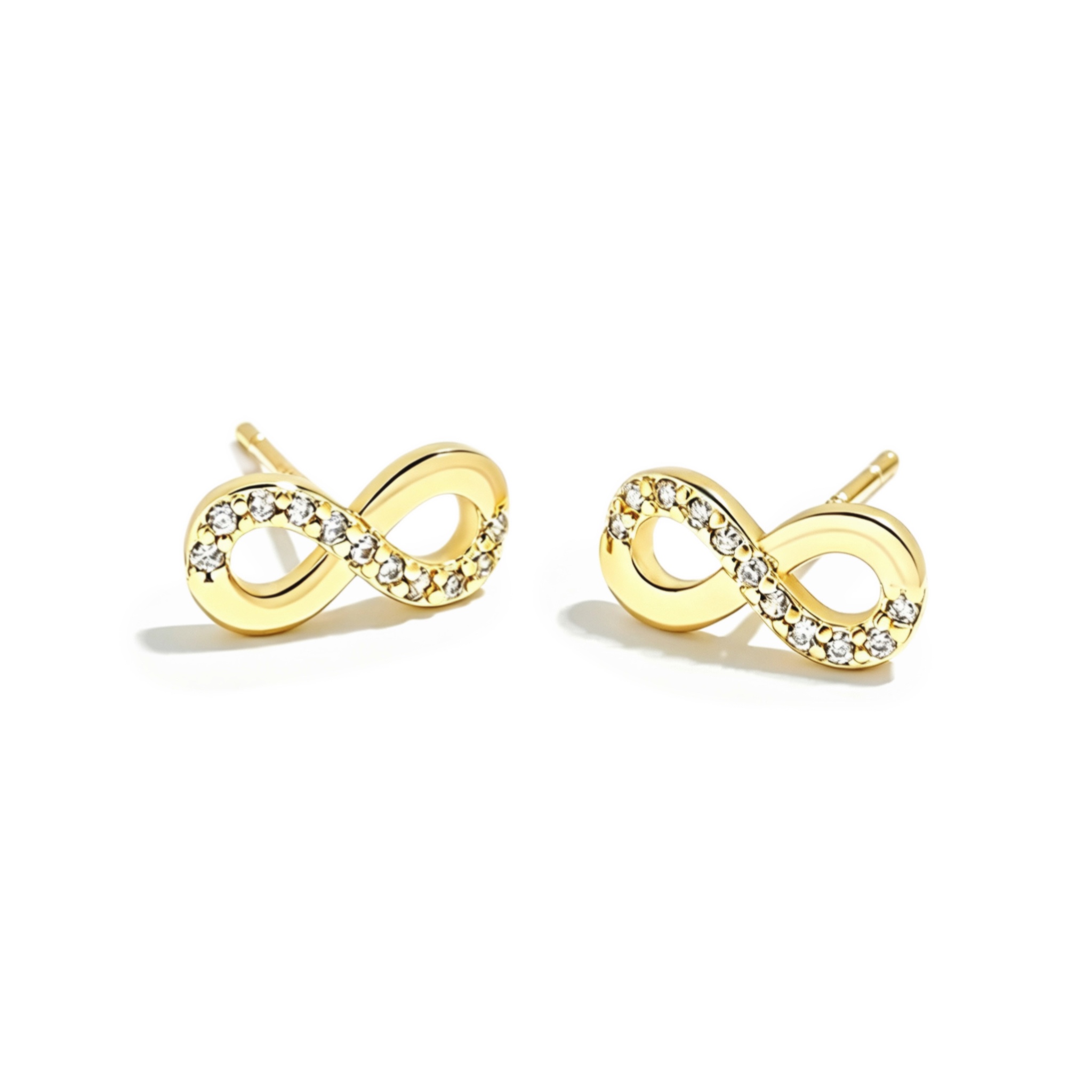 Infinity Jewelry Set