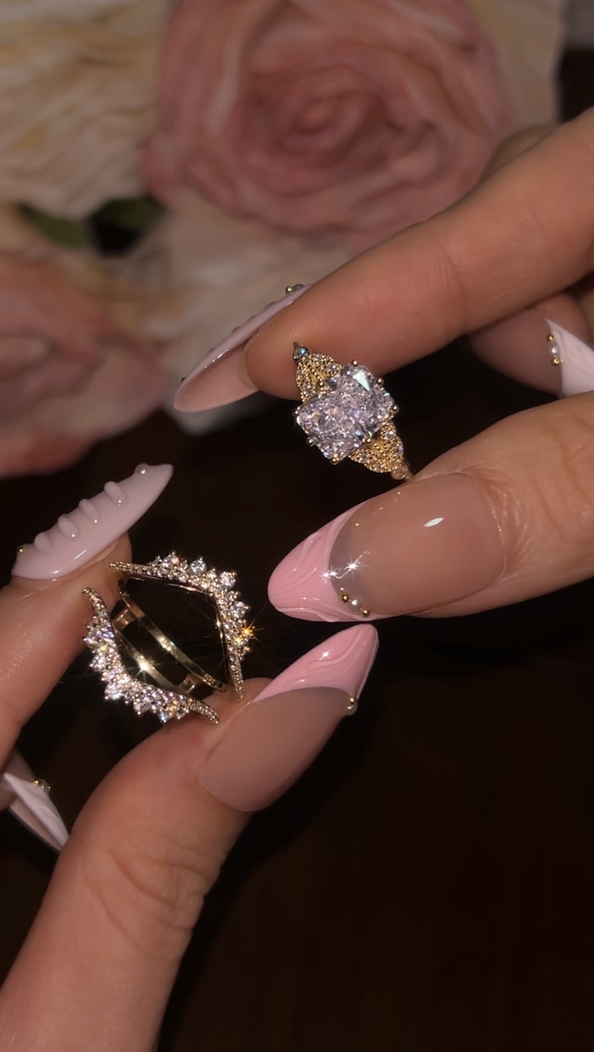 Amara Ring｜925 Sterling Silver