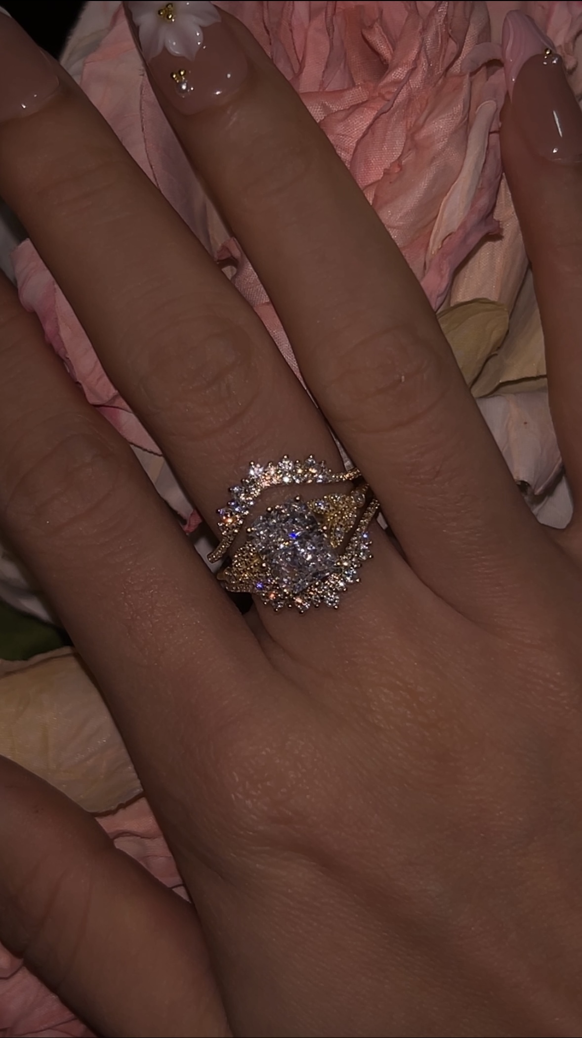 Amara Ring｜925 Sterling Silver