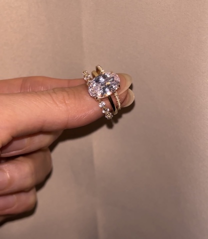 Theia Ring｜925 Sterling Silver