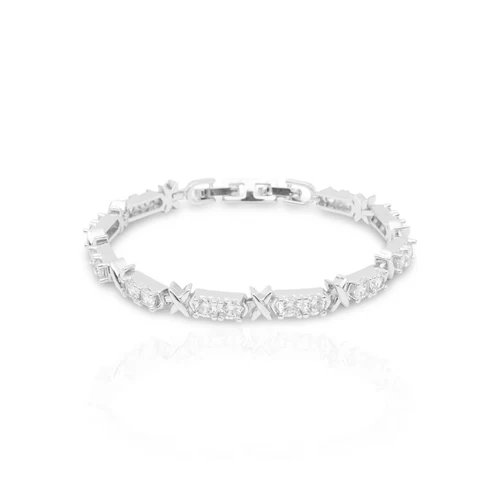 Faye Zircon Bracelet