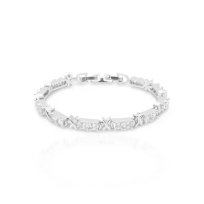 Faye Zircon Bracelet