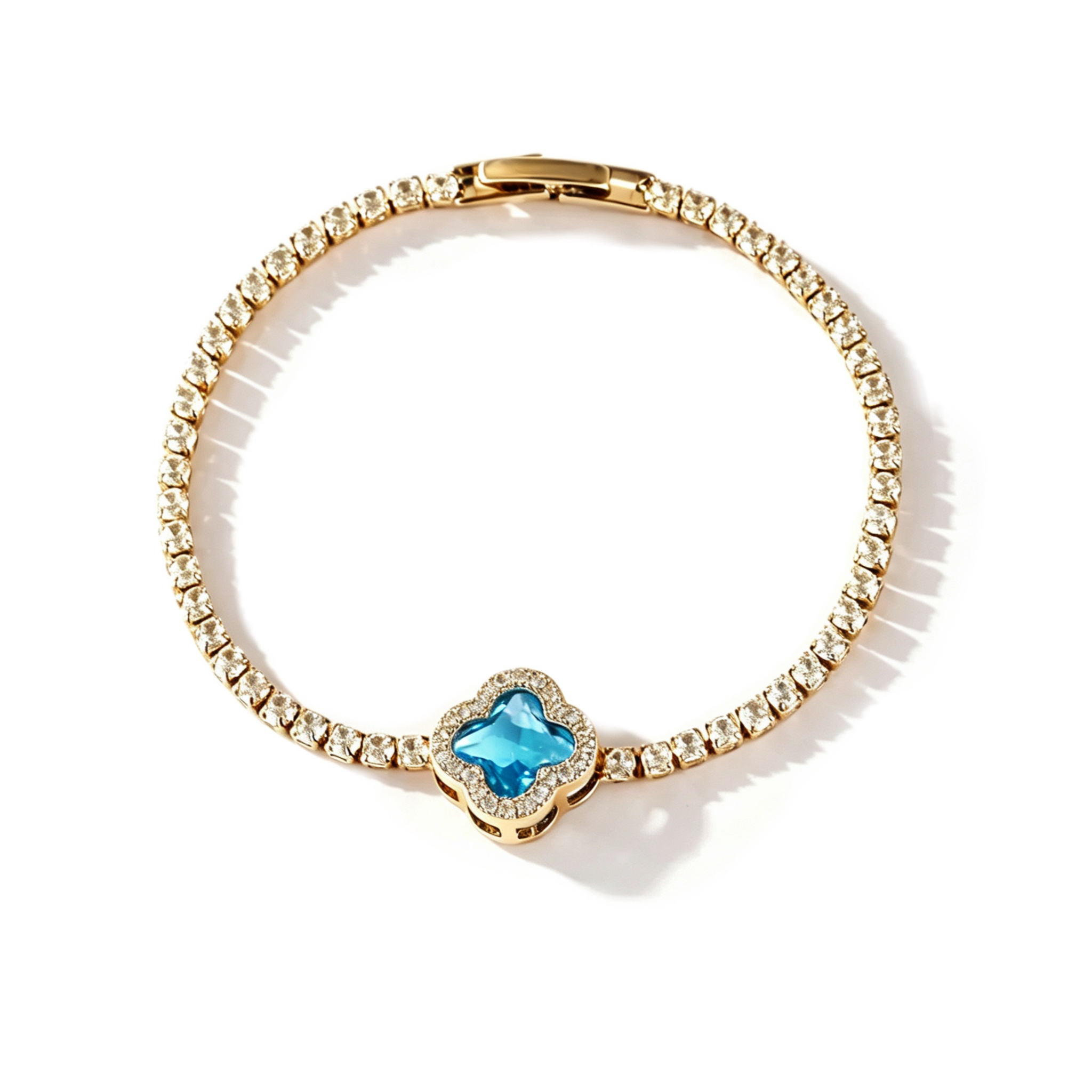 Maris Clover Bracelet