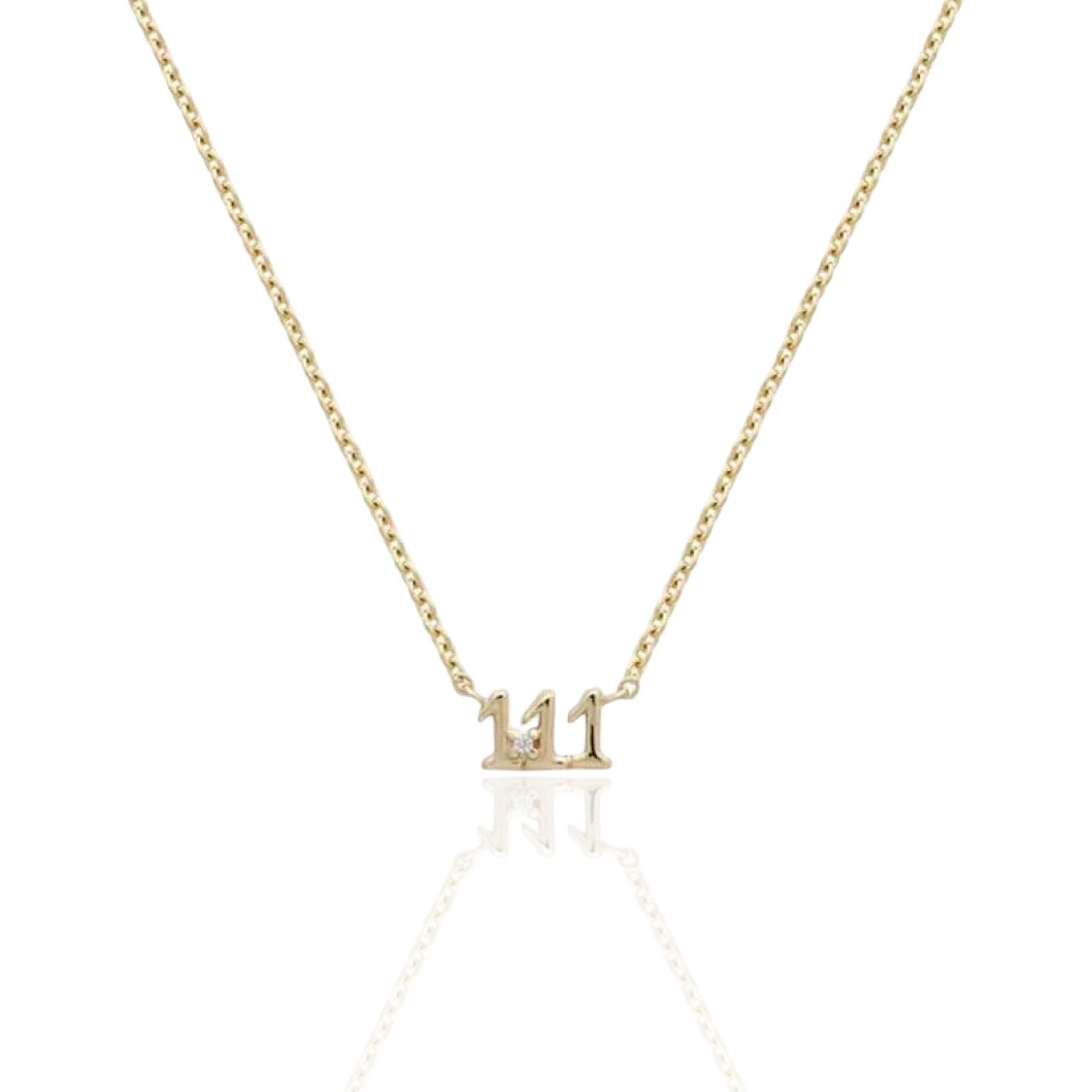 Angel Necklace | 925 Sterling Silver