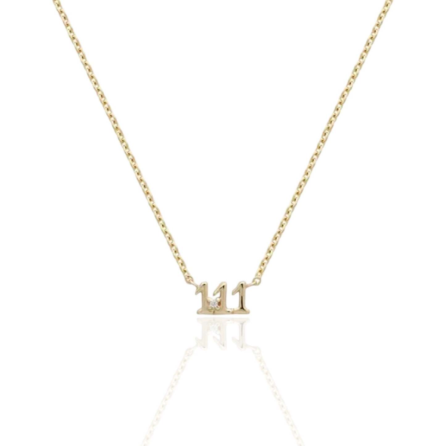 Angel Necklace | 925 Sterling Silver