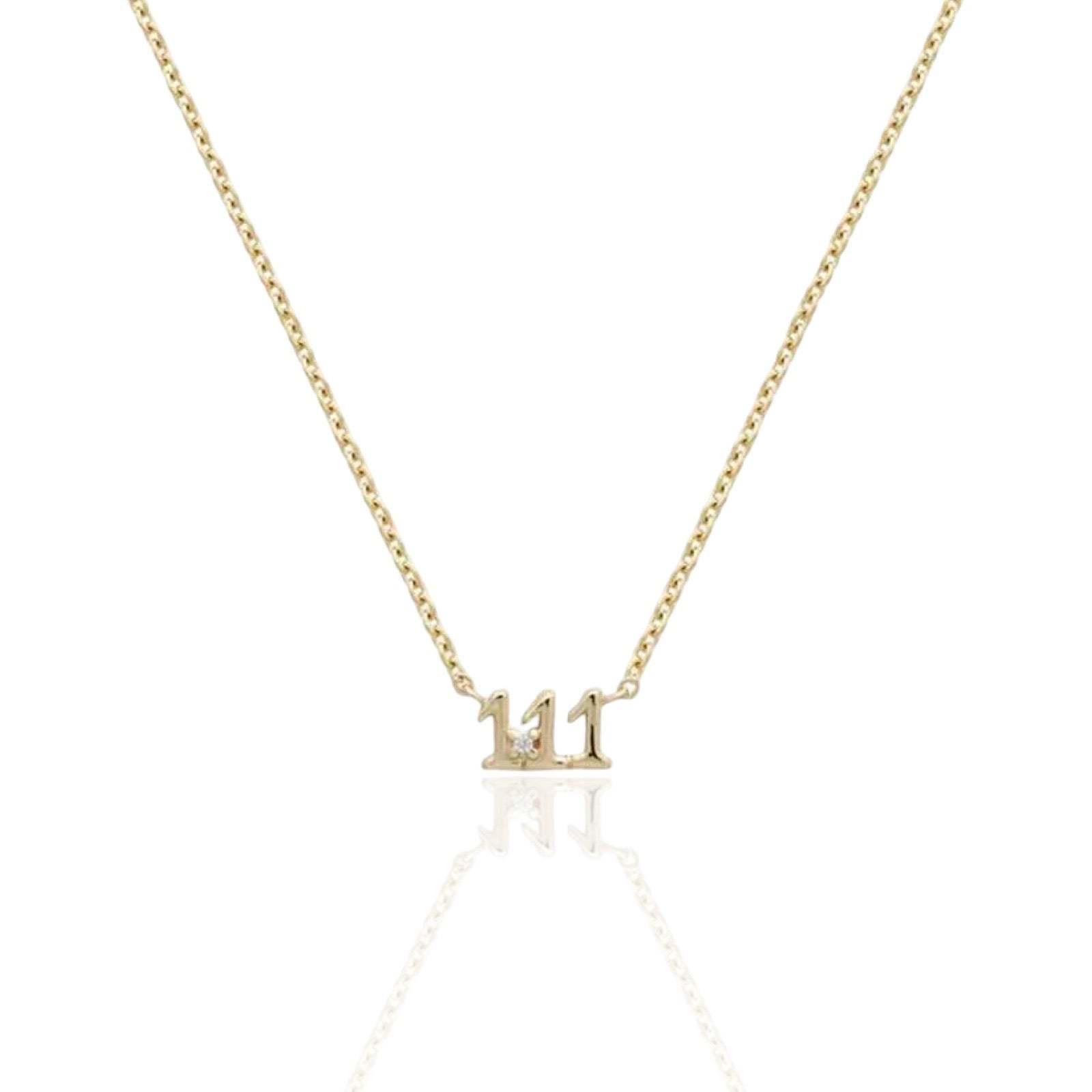 Angel Necklace | 925 Sterling Silver