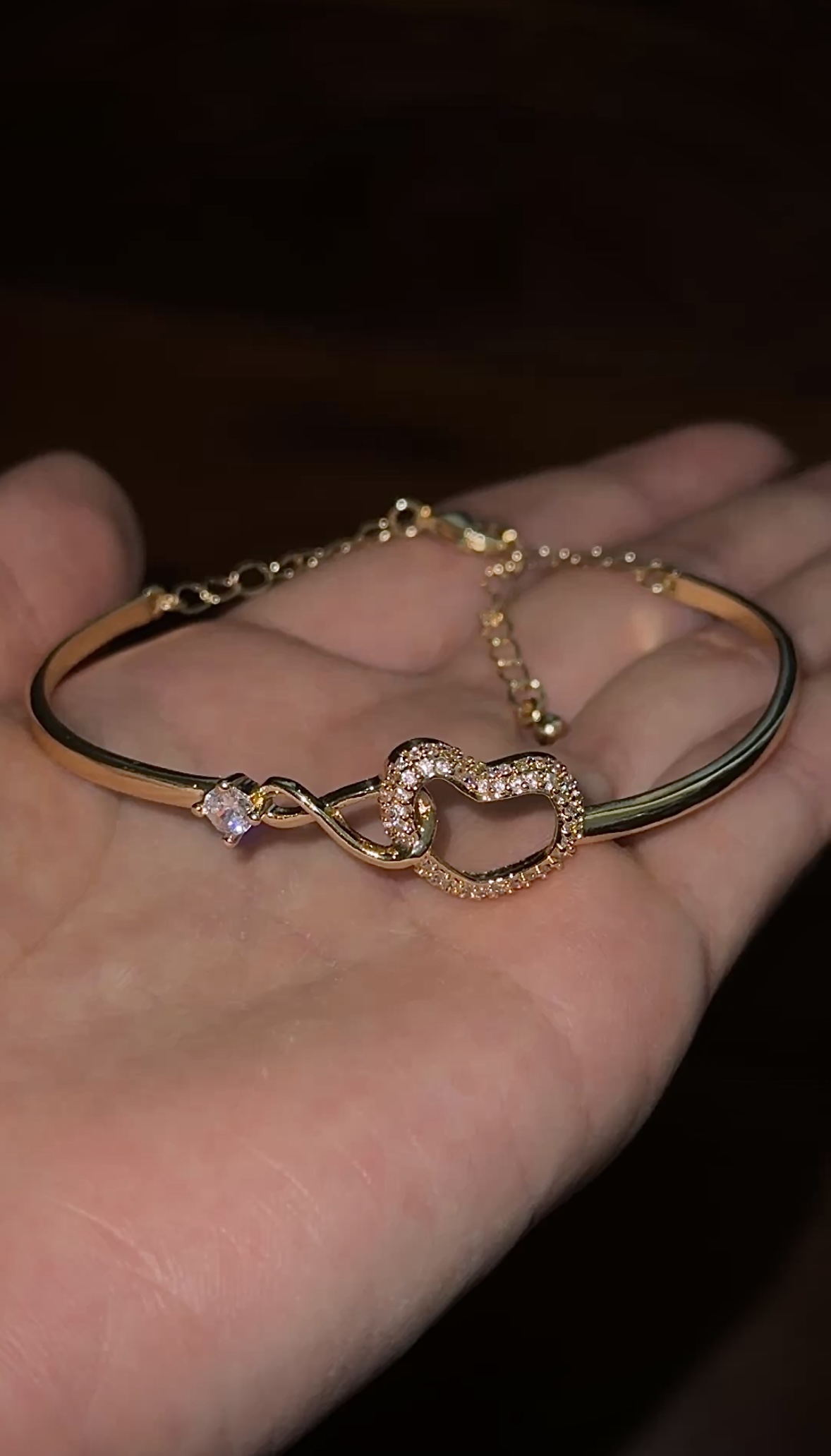 Zoe Adjustable Bracelet