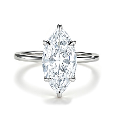 Celestia Marquise Ring｜925 Sterling Silver
