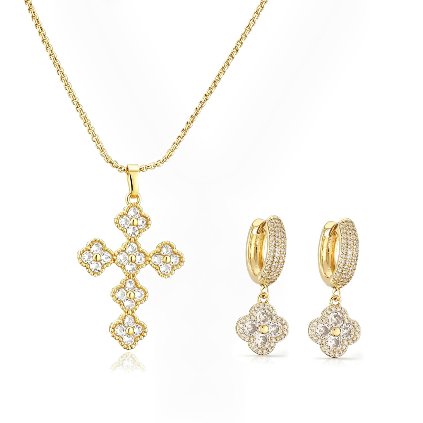 Orinthia Cross Set