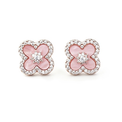 Sakura Earrings