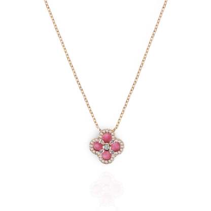 Luxe Bloom Necklace