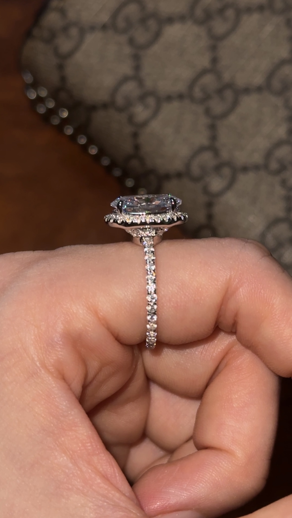 Monica Ring | 925 Sterling Silver