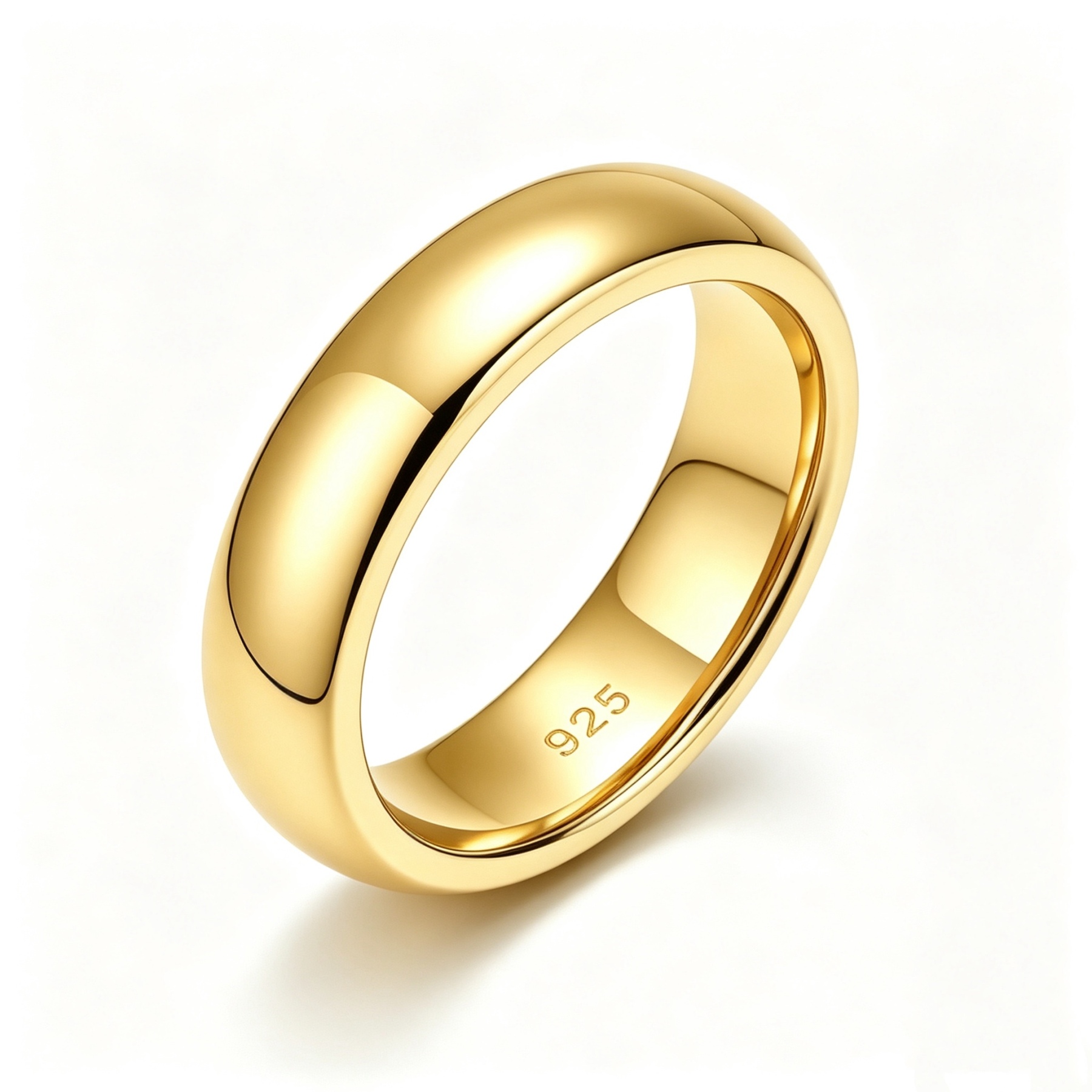 Eternity Wedding Rings | 925 Sterling Silver