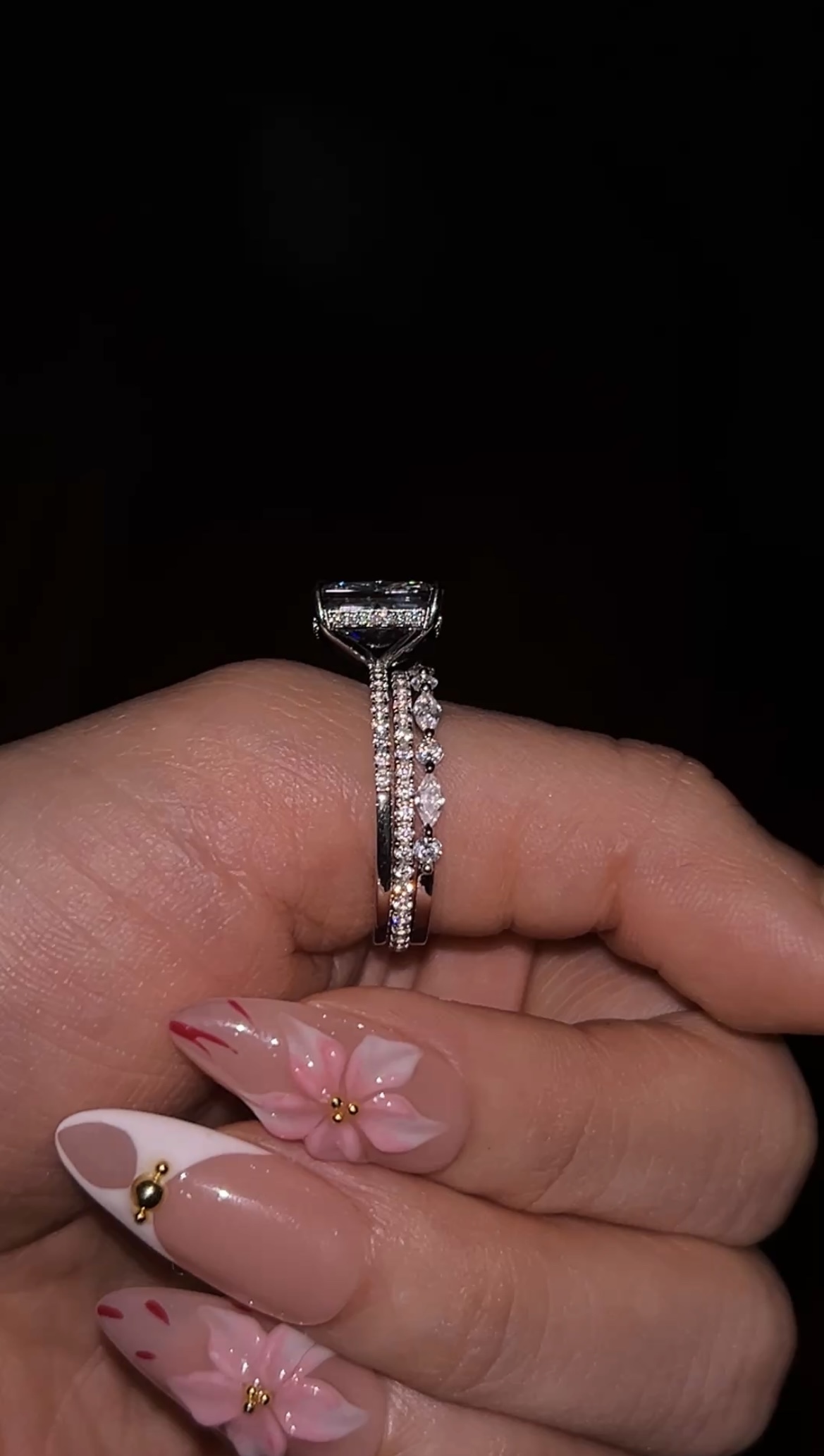 Astra Ring｜925 Sterling Silver