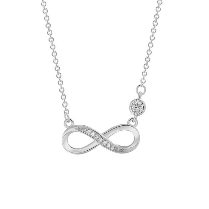 Infinity Jewelry Set
