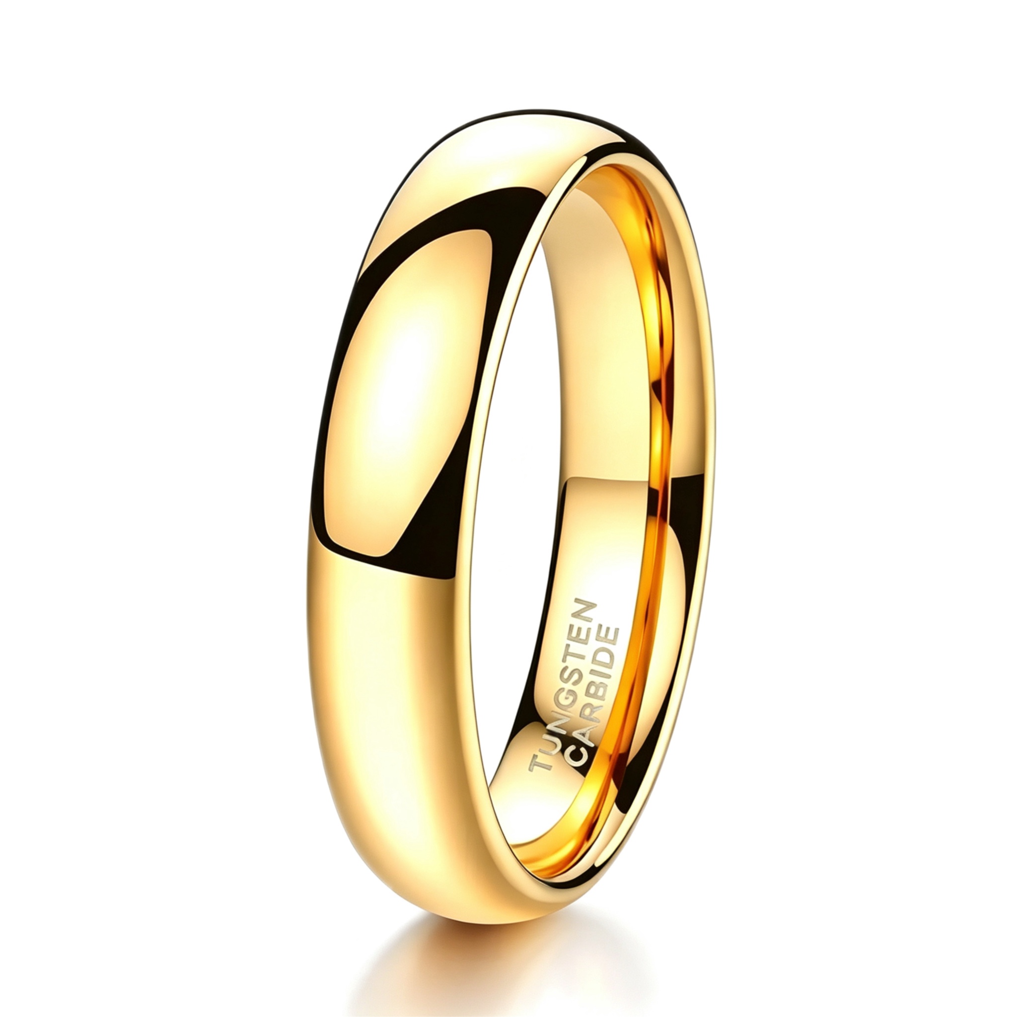 Epoch Band Men's Ring