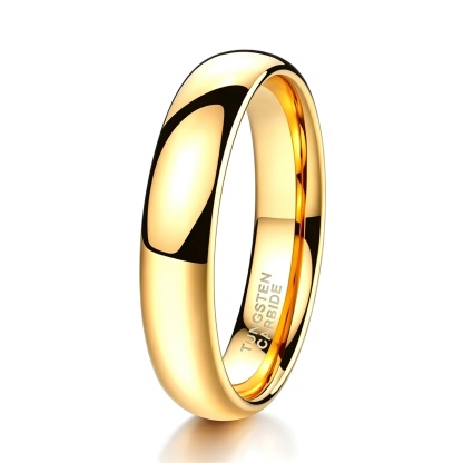 Epoch Band Men's Ring