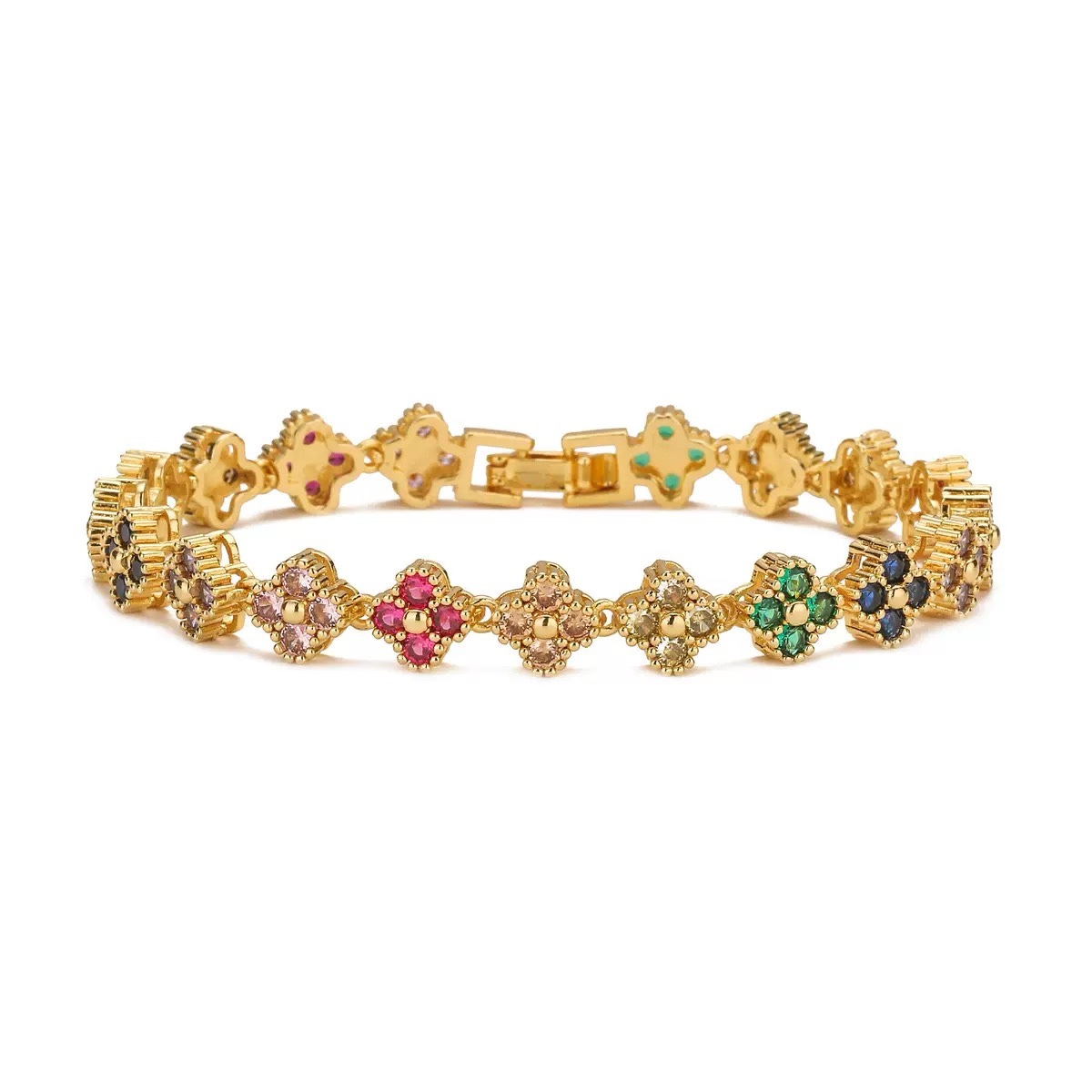 Verena Clover Bracelet