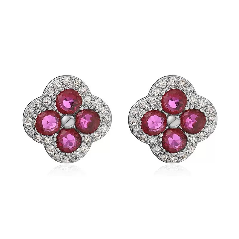 Verena Clover Earrings