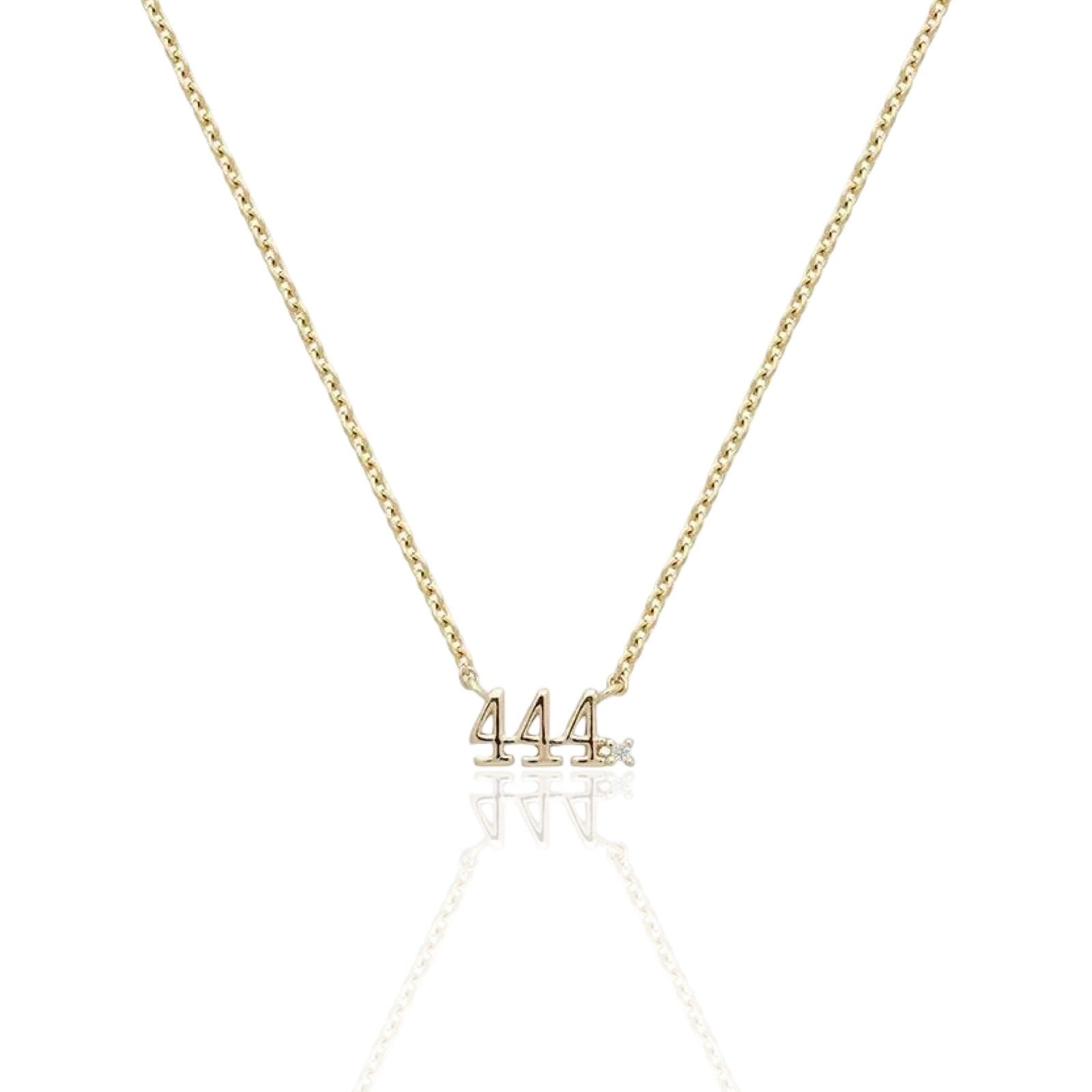 Angel Necklace | 925 Sterling Silver